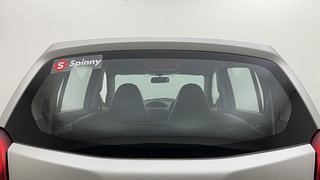 Used 2013 Maruti Suzuki Alto 800 Lxi Petrol Manual exterior BACK WINDSHIELD VIEW