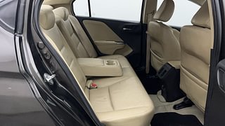 Used 2014 Honda City [2014-2017] VX Petrol Manual interior RIGHT SIDE REAR DOOR CABIN VIEW