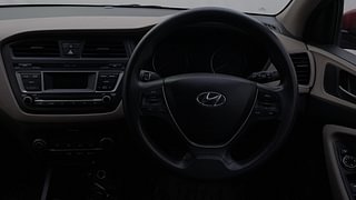 Used 2016 Hyundai Elite i20 [2014-2018] Sportz 1.2 Petrol Manual top_features Steering mounted controls