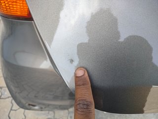 Used 2017 Datsun Redi-GO [2015-2019] T (O) Petrol Manual dents MINOR DENT