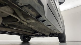 Used 2022 Kia Sonet HTX 1.5 Diesel Manual extra REAR RIGHT UNDERBODY VIEW
