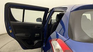 Used 2013 Maruti Suzuki Swift [2011-2017] LXi Petrol Manual interior LEFT REAR DOOR OPEN VIEW