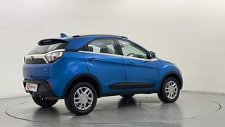 Used 2018 Tata Nexon [2017-2020] XT Diesel Diesel Manual exterior RIGHT REAR CORNER VIEW