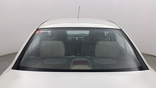 Used 2011 Maruti Suzuki Swift Dzire VXI 1.2 Petrol Manual exterior BACK WINDSHIELD VIEW