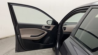 Used 2019 Hyundai Elite i20 [2018-2020] Asta 1.4 CRDI (O) Diesel Manual interior LEFT FRONT DOOR OPEN VIEW
