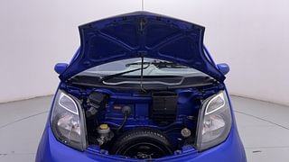Used 2016 Tata Nano [2014-2018] Twist XTA Petrol Petrol Automatic engine ENGINE & BONNET OPEN FRONT VIEW