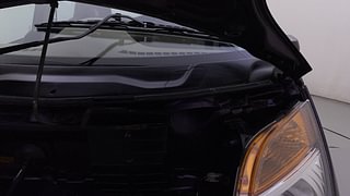 Used 2014 Tata Nano [2014-2018] Twist XT Petrol Petrol Manual engine ENGINE LEFT SIDE HINGE & APRON VIEW