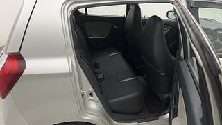 Used 2015 Maruti Suzuki Alto K10 [2014-2019] VXI AMT Petrol Automatic interior RIGHT SIDE REAR DOOR CABIN VIEW