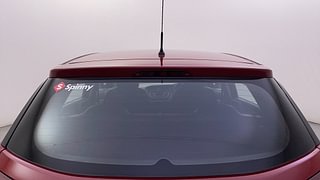 Used 2016 Hyundai Elite i20 [2014-2018] Sportz 1.2 Petrol Manual exterior BACK WINDSHIELD VIEW