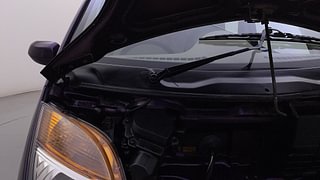 Used 2014 Tata Nano [2014-2018] Twist XT Petrol Petrol Manual engine ENGINE RIGHT SIDE HINGE & APRON VIEW