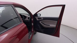 Used 2016 Hyundai Elite i20 [2014-2018] Sportz 1.2 Petrol Manual interior RIGHT FRONT DOOR OPEN VIEW