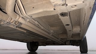 Used 2016 Tata Nano [2014-2018] Twist XTA Petrol Petrol Automatic extra REAR RIGHT UNDERBODY VIEW