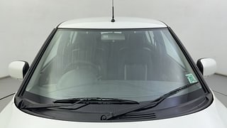 Used 2011 Maruti Suzuki Swift Dzire VXI 1.2 Petrol Manual exterior FRONT WINDSHIELD VIEW
