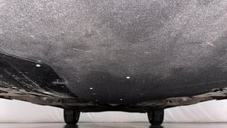 Used 2024 Maruti Suzuki Baleno Alpha AT Petrol Petrol Automatic extra FRONT LEFT UNDERBODY VIEW