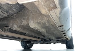 Used 2020 Hyundai Creta SX (O) AT Diesel Diesel Automatic extra REAR RIGHT UNDERBODY VIEW