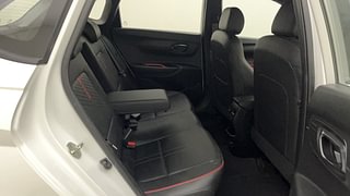 Used 2022 Hyundai i20 N Line N8 1.0 Turbo iMT Petrol Manual interior RIGHT SIDE REAR DOOR CABIN VIEW