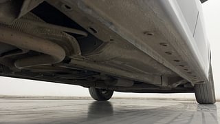 Used 2020 Ford Figo [2019-2021] Titanium Petrol Petrol Manual extra REAR RIGHT UNDERBODY VIEW