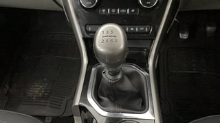 Used 2019 Tata Nexon [2017-2020] XZ Plus Petrol Petrol Manual interior GEAR  KNOB VIEW