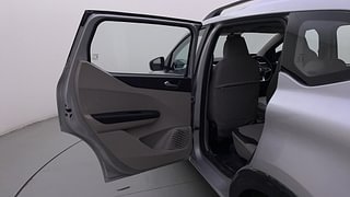 Used 2022 Renault Triber RXZ AMT Petrol Automatic interior LEFT REAR DOOR OPEN VIEW