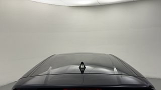 Used 2023 Hyundai New i20 Asta (O) 1.2 IVT Petrol Automatic exterior EXTERIOR ROOF VIEW