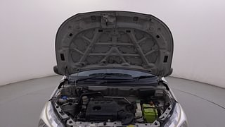 Used 2016 Maruti Suzuki Alto K10 [2014-2019] VXi Petrol Manual engine ENGINE & BONNET OPEN FRONT VIEW