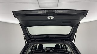 Used 2022 Kia Sonet HTX 1.5 Diesel Manual interior DICKY DOOR OPEN VIEW