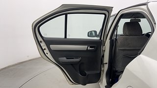 Used 2011 Maruti Suzuki Swift Dzire VXI 1.2 Petrol Manual interior LEFT REAR DOOR OPEN VIEW