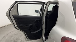 Used 2022 maruti-suzuki S-Presso VXI (O) Petrol Manual interior LEFT REAR DOOR OPEN VIEW
