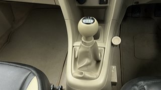 Used 2015 Maruti Suzuki Swift Dzire VXI Petrol Manual interior GEAR  KNOB VIEW