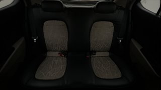 Used 2018 Hyundai Grand i10 Sportz 1.2 Kappa VTVT Petrol Manual interior REAR SEAT CONDITION VIEW