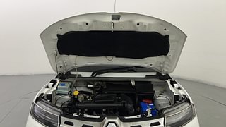 Used 2022 Renault Kwid RXL Petrol Manual engine ENGINE & BONNET OPEN FRONT VIEW