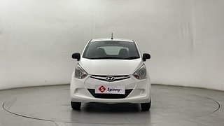Used 2018 Hyundai Eon [2011-2018] Era + SE Petrol Manual exterior FRONT VIEW