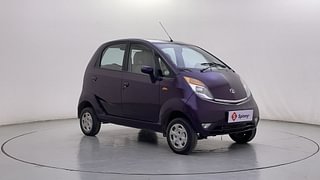 Used 2014 Tata Nano [2014-2018] Twist XT Petrol Petrol Manual exterior RIGHT FRONT CORNER VIEW