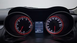 Used 2020 Maruti Suzuki Swift [2017-2021] ZXI Petrol Manual interior CLUSTERMETER VIEW