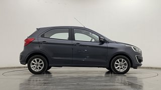 Used 2020 Ford Figo [2019-2021] Titanium Petrol Petrol Manual exterior RIGHT SIDE VIEW