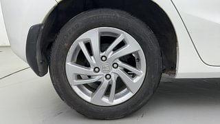 Used 2019 Honda Jazz VX Petrol Petrol Manual tyres RIGHT REAR TYRE RIM VIEW