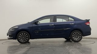 Used 2019 Maruti Suzuki Ciaz Alpha Petrol Petrol Manual exterior LEFT SIDE VIEW