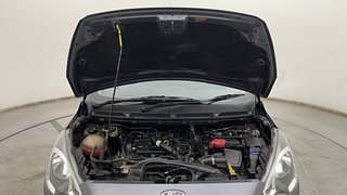 Used 2020 Ford Figo [2019-2021] Titanium Petrol Petrol Manual engine ENGINE & BONNET OPEN FRONT VIEW
