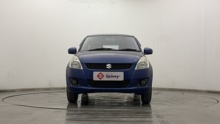 Used 2013 Maruti Suzuki Swift [2011-2017] LXi Petrol Manual exterior FRONT VIEW