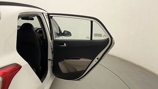 Used 2016 Hyundai Grand i10 [2013-2017] Asta (O) AT 1.2 kappa VTVT Petrol Automatic interior RIGHT REAR DOOR OPEN VIEW