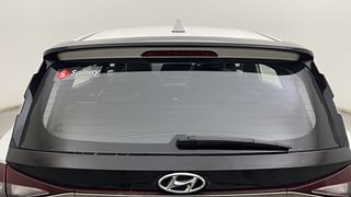 Used 2022 Hyundai i20 N Line N8 1.0 Turbo iMT Petrol Manual exterior BACK WINDSHIELD VIEW