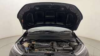 Used 2022 Kia Sonet GTX Plus 1.0 iMT Petrol Manual engine ENGINE & BONNET OPEN FRONT VIEW