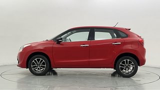 Used 2018 Maruti Suzuki Baleno [2015-2019] Delta Petrol Petrol Manual exterior LEFT SIDE VIEW