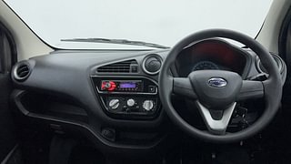 Used 2017 Datsun Redi-GO [2015-2019] T (O) Petrol Manual interior DASHBOARD VIEW
