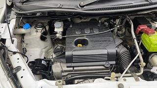 Used 2014 Maruti Suzuki Wagon R 1.0 [2010-2019] VXi Petrol Manual engine ENGINE RIGHT SIDE VIEW