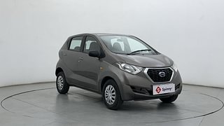 Used 2017 Datsun Redi-GO [2015-2019] T (O) Petrol Manual exterior RIGHT FRONT CORNER VIEW