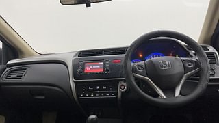 Used 2014 Honda City [2014-2017] VX Petrol Manual interior DASHBOARD VIEW
