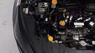 Used 2022 Tata Altroz XZA Petrol DCT Petrol Automatic engine ENGINE RIGHT SIDE VIEW