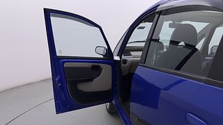 Used 2016 Tata Nano [2014-2018] Twist XTA Petrol Petrol Automatic interior LEFT FRONT DOOR OPEN VIEW