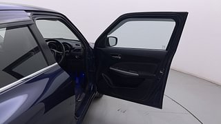 Used 2022 Maruti Suzuki Swift ZXI Petrol Manual interior RIGHT FRONT DOOR OPEN VIEW